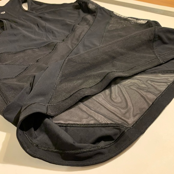 Lululemon Mesh In Motion Racerback - Picture 8 of 9